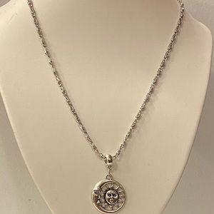 NEW Sun Charm necklace
